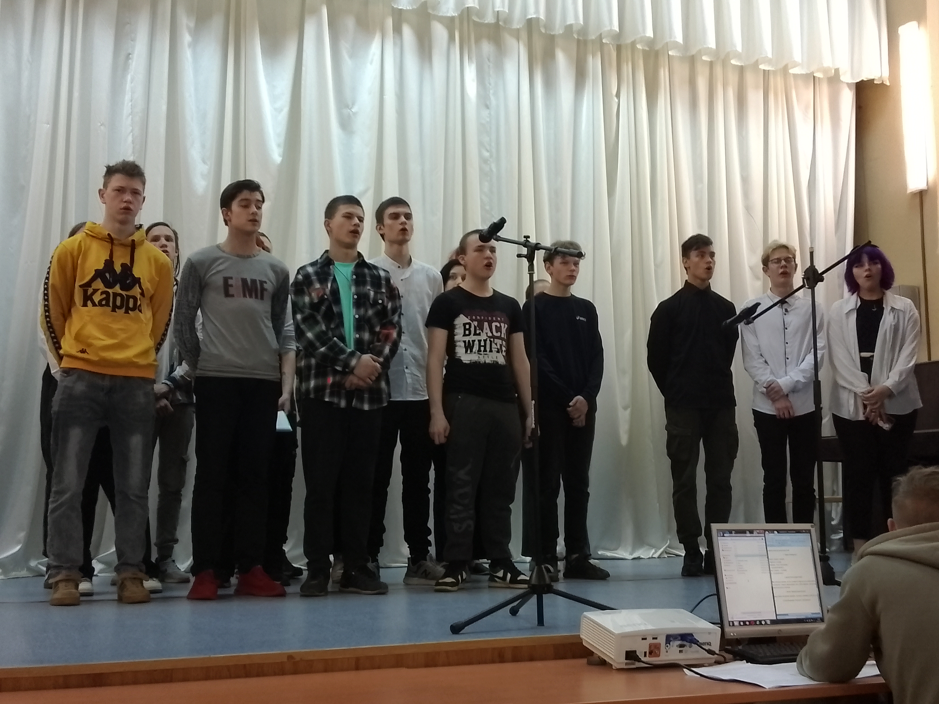 Концерт учащихся ГБПОУ "Вышневолоцкий колледж" "Голос Победы"
itemprop=