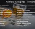 Неделя отказа от алкоголя
