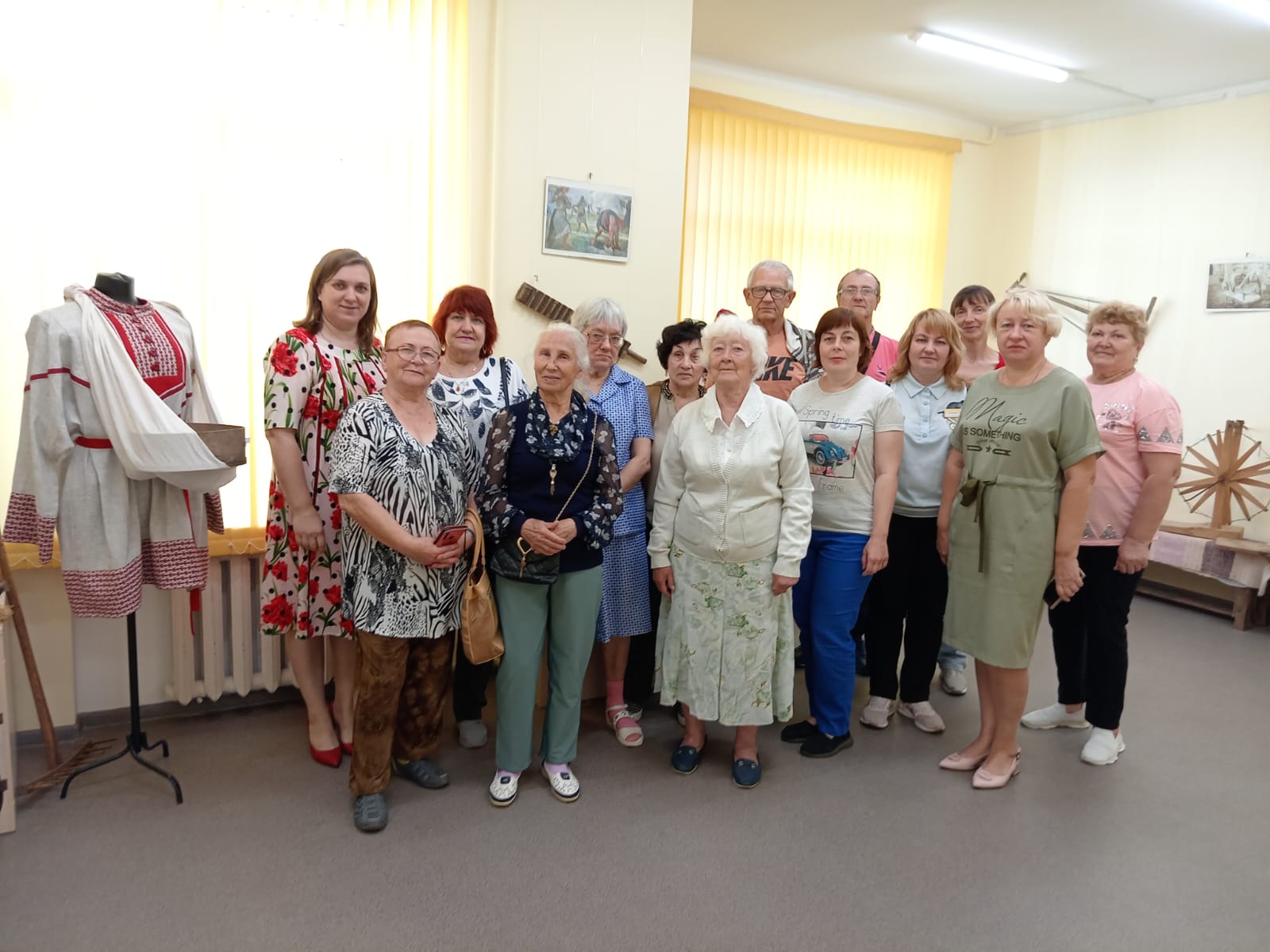 Экскурсия в "Дом народных ремесел" Вышневолоцкого городского округа
itemprop=