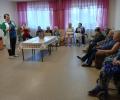 Лекция на тему: Правила дорожного движения для пешеходов и проживающих пользующихся инвалидной коляской"
