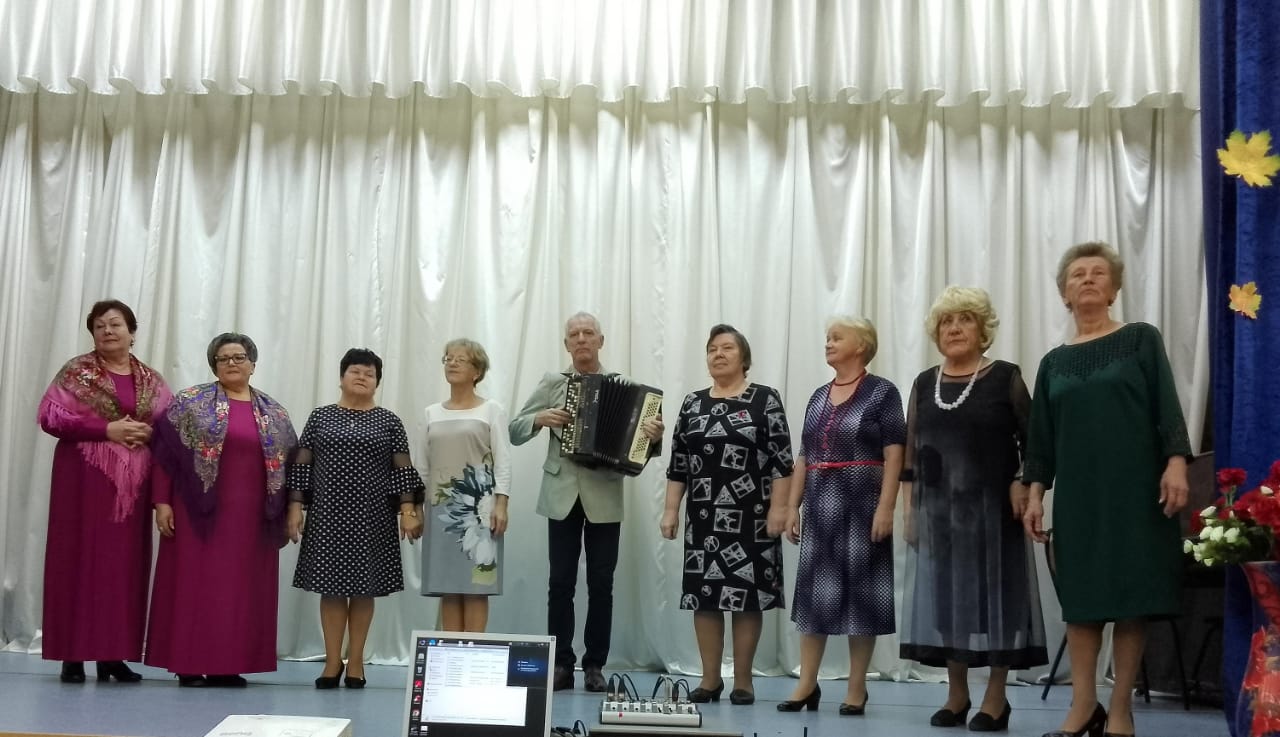 Концерт Ансамбля народной песни "Сороки" Вышневолоцкого городского округа и Вокальной группы "Рябинушка" Борисовского ДК
itemprop=