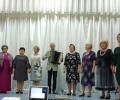 Концерт Ансамбля народной песни "Сороки" Вышневолоцкого городского округа и Вокальной группы "Рябинушка" Борисовского ДК
