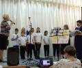 Концерт ГКУ "Удомельский детский дом"
