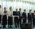 Служение прославления группы "Фимиам"
