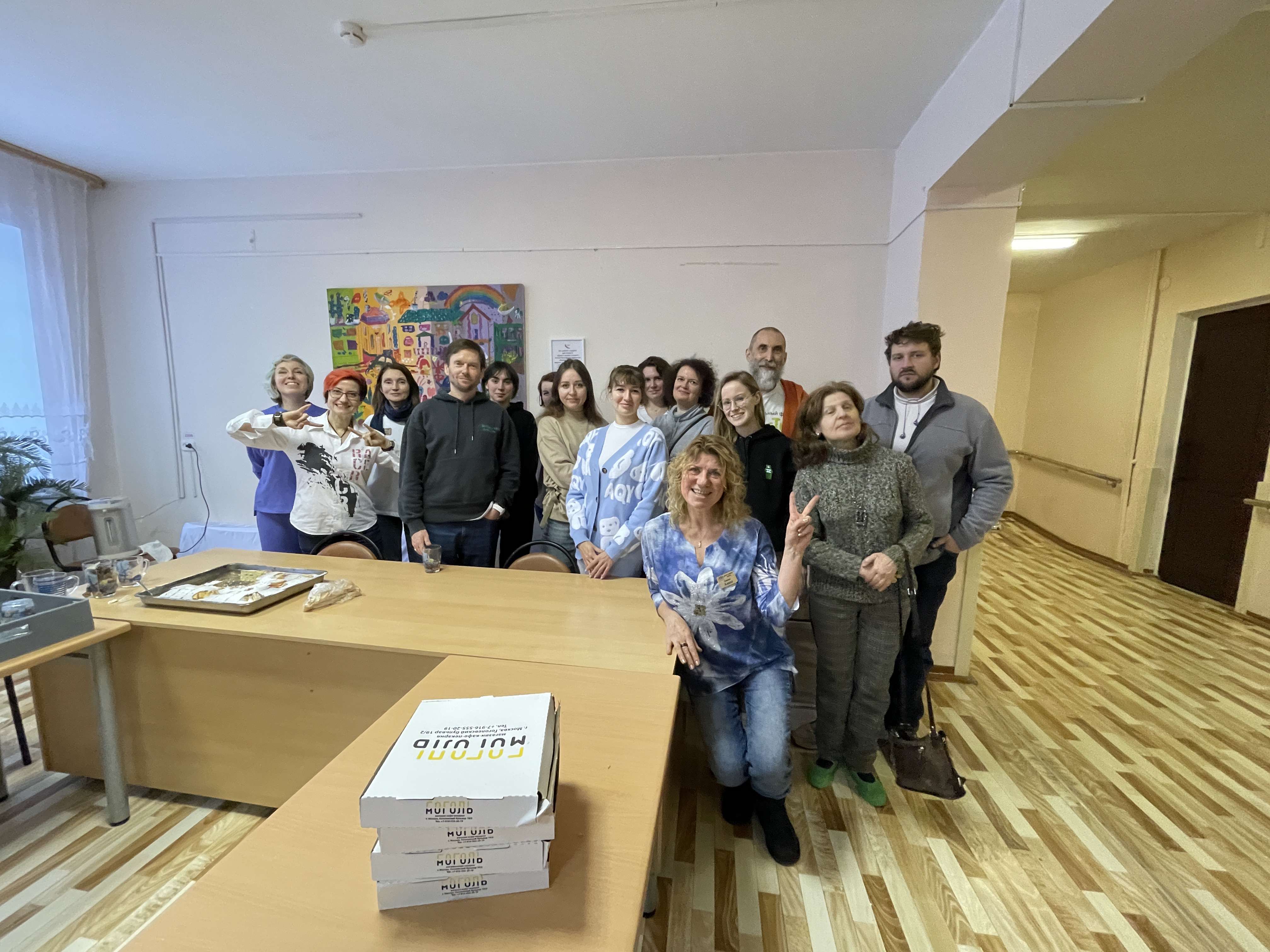 Творческое мероприятие Некоммерческой Организации Центра культурного развития "Душа с душою говорит"
itemprop=