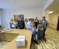 Творческое мероприятие Некоммерческой Организации Центра культурного развития "Душа с душою говорит"
