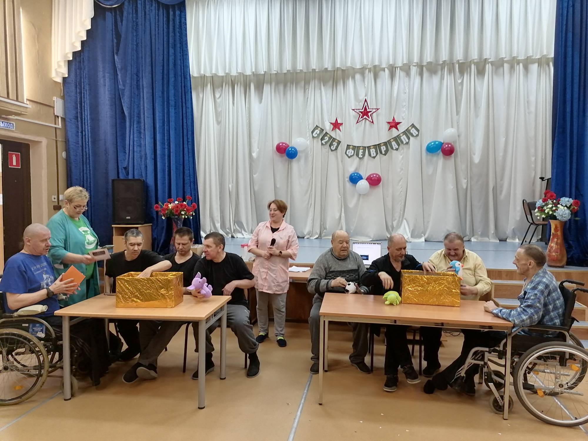 Конкурс "Армейская затея"
itemprop=