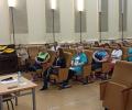 Встреча сотрудников ГБУ ВДИ с Главой ВГО Рощиной Н.П.
