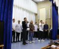 Весенний концерт подготовленный учащимися ГБПОУ "Вышневолоцкий колледж"

