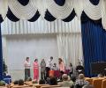 Спектакль театральной студии "Лицедеи" МБОУ СОШ № 12 города Вышнего Волочка
