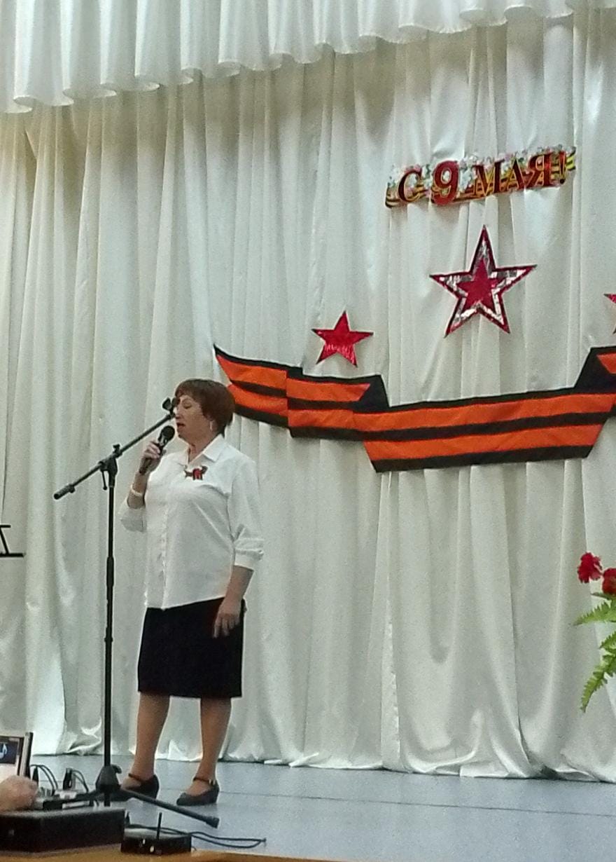 Концерт посвященный "Дню Победы" Ансамбль народной песни "Сороки"
itemprop=