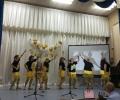 Праздничный концерт ко "Дню социального работника"

