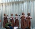 Праздничный концерт посвященный "Дню России"
