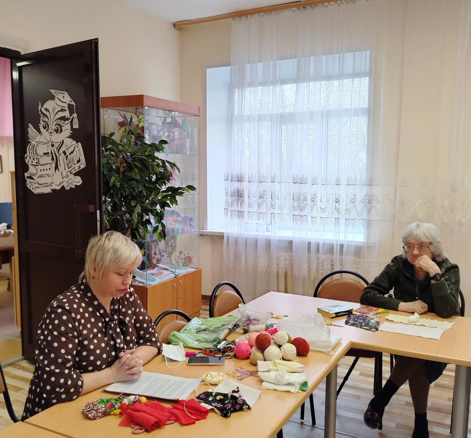 Мастер класс по изгоиовлению Вятской куклы "Веснянки"
itemprop=