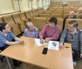 Развлекательное мероприятие "Есть женщины в русских селеньях"

