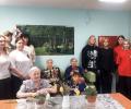 Поздравление тружеников тыла приуроченное к 80-летию Победы в Великой Отечественной войне
