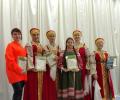 Концерт посвященный "Дню России"
