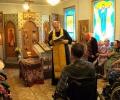 Десятого сентября 2016 года в часовне Вышневолоцкого дома-интерната для престарелых и инвалидов прошло освещение иконы, подаренной губернатором Тверской области Игорем Руденей.

