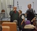"26" апреля 2018 года, согласно плану проведения Антиалкогольного месячника, в нашем Учреждении прошло развлекательное мероприятие "Пой вместе с нами, танцуй вместе с нами"
