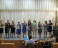 "8" июня 2018 года Вышневолоцкий дом-интернат для престарелых и инвалидов отмечал День социального работника
